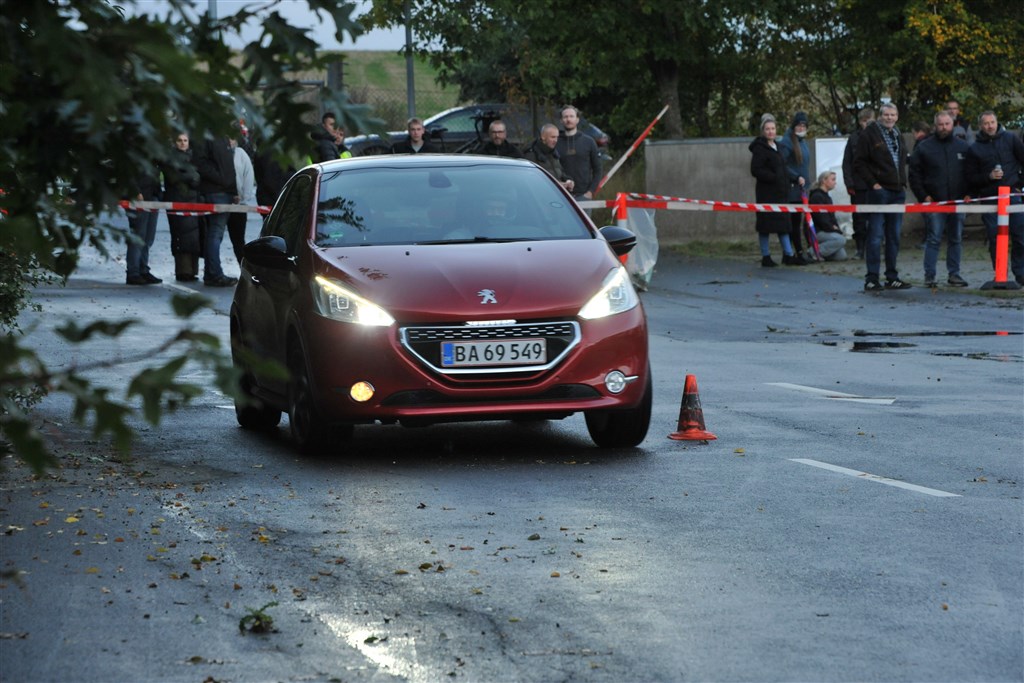 Ved Aarhus Automobil Sports Torsdagsrally har man det sjovt og lærer sin bil bedre at kende.